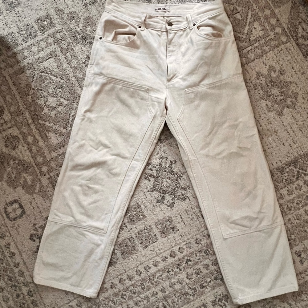 Rudy Jude adult Natural utilities size 4